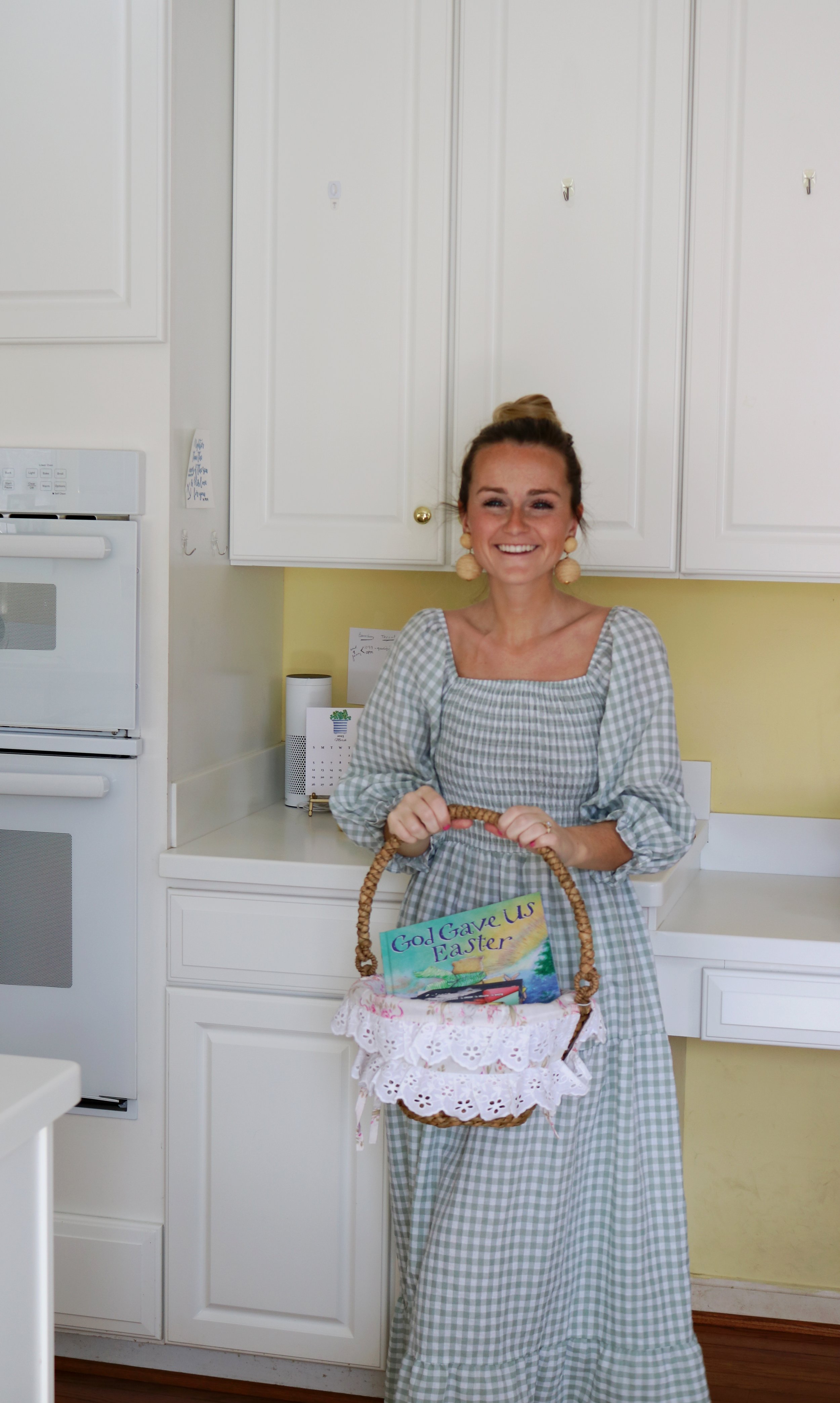 Pottery Barn x LoveShackFancy Easter Basket